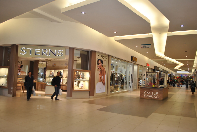 Levy Mall Biggest Shopping In Zambia - 